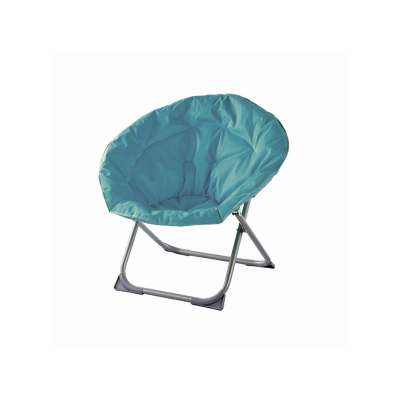 Wholesale Cheap Beach Moon Chair Portable Used Camping Folding Chair