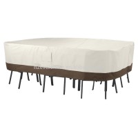 Oxford Furniture Cover Outdoor UV Resistant Table Cover