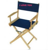 wooden director chair,folding chair