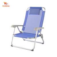 Alu. frame leisure chair