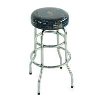 Hot Sell Cheap China Garage Barstool Chair Metal Swivel Bar Stool Bar Chair