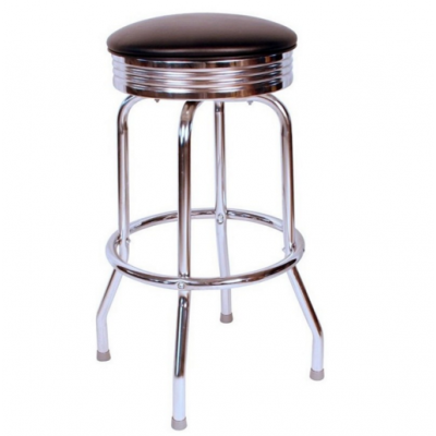 Creative New Design Portable Modern Furniture Metal Restaurant Bar Chair