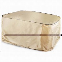 Durable quality outdoor patio furniture cover for garden table and cover