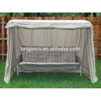 Garden Furniture Covers Waterproof UV Resistant Anti-Fading Oxford Canopy Patio Outdoor Swing Cover