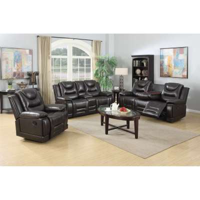 Luxury Sectionals Sofa Comfortable Leather Living Room Furniture So Sets Furniture Living Room Modern