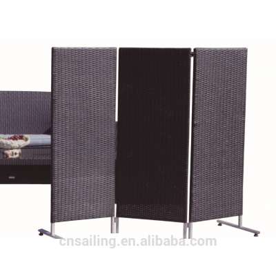 All Weather Outdoor Rattan Screen