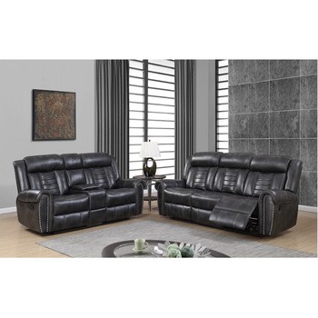 Luxury Sectionals Sofa Comfortable Leather Living Room Furniture Sets Couch Living Room Furniture Set